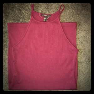 Forever 21 knit dress